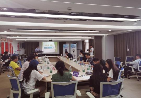 “创立方”助力台湾创业青年圆梦