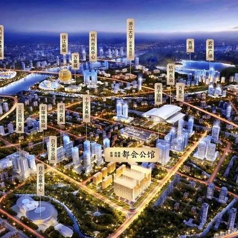 杭州步行街哪里最有名？