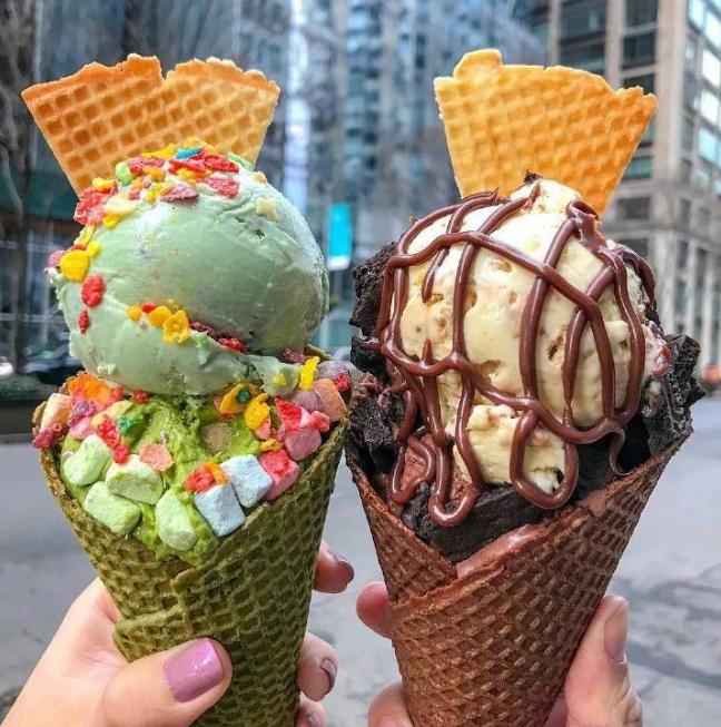美食圈有什么讲究（亲戚看了就会私信问东问西的）