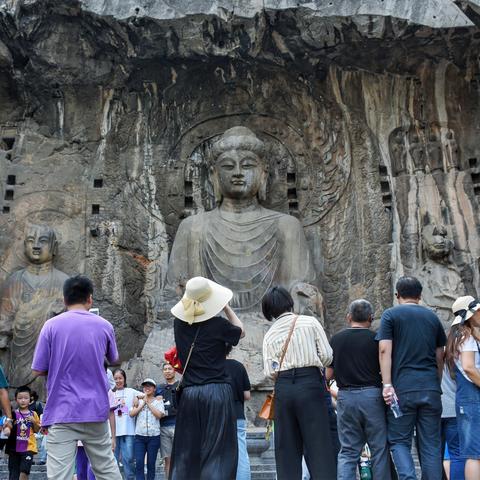 河南有什么旅游景点
