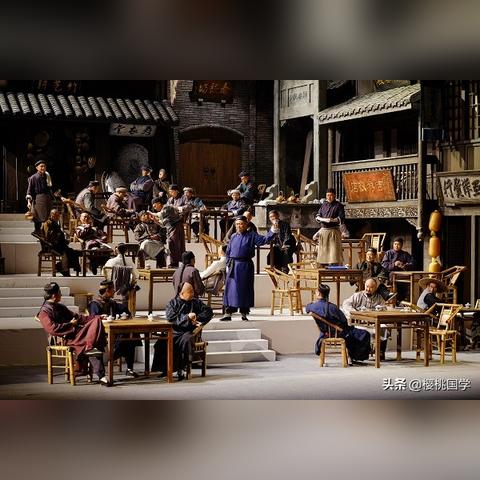 古代茶馆电影有哪些