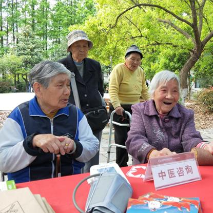 上海社区有哪些服务