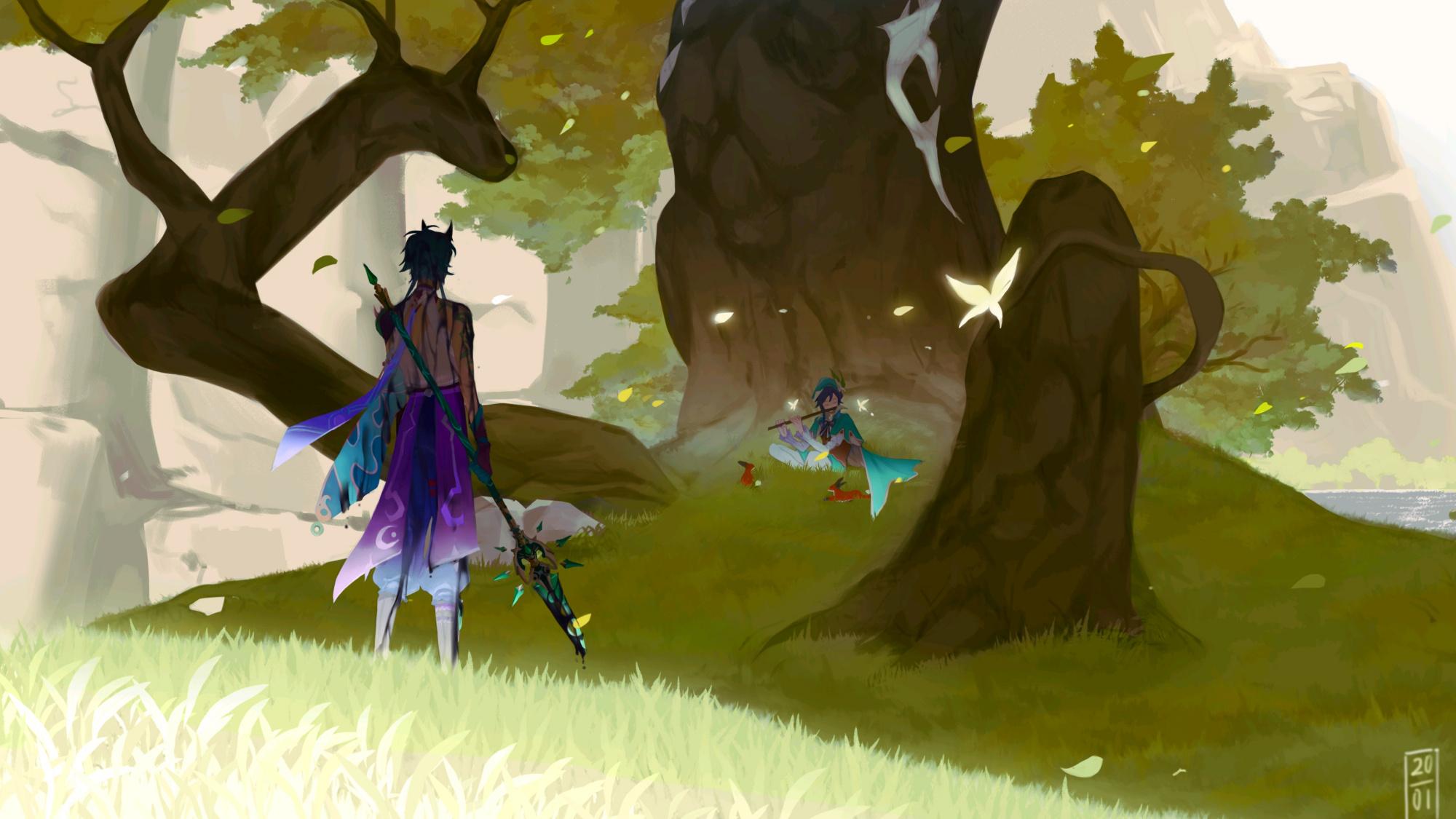 原神怎么合成5星角色(原神找谁合成角色)