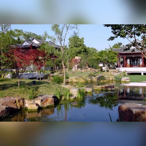 苏州市景点都在哪个区