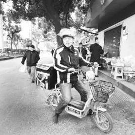 武汉市外卖工作怎么样啊
