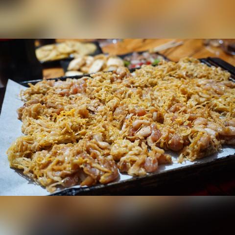 南通纸上烤肉加盟长尾关键词有什么