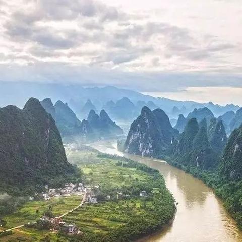 桂林市清风村钓鱼点在哪里