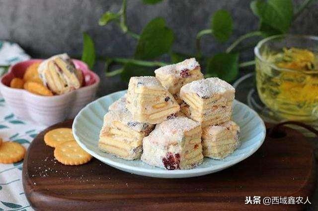 口袋可以做什么美食（炸口袋的制作方法）