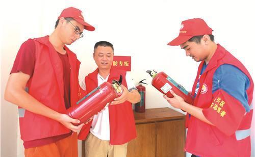 老百姓点单，志愿者领单，长兴七千“湖小青”把服务“种”进社区