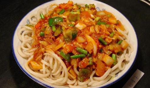敦煌有什么美食（你觉得去甘肃旅游风景最美的五大景区排名是哪几个）