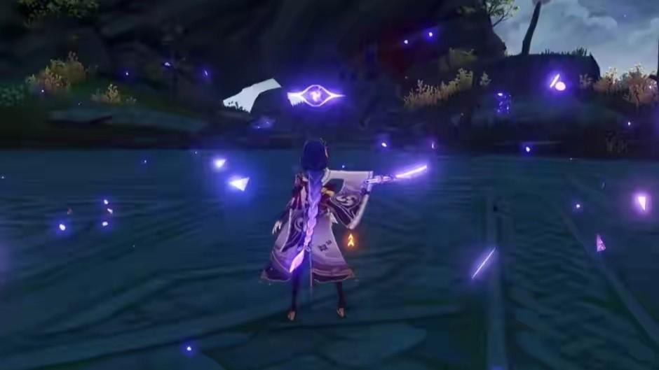 原神雷神国家队天赋怎么点（原神雷神武器伤害排行）