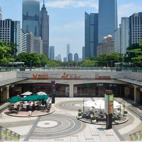 广州市新城区是什么