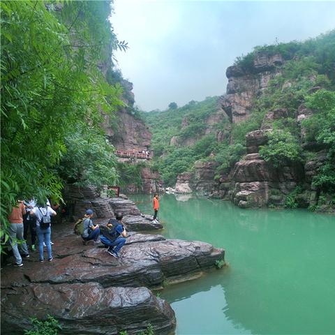 河南有什么好玩的旅游景点