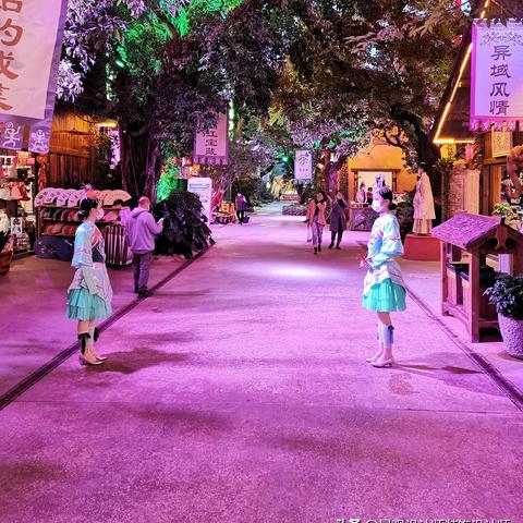 桂林市哪里的夜景好看