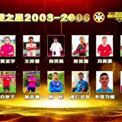 足球队分别有多少人
