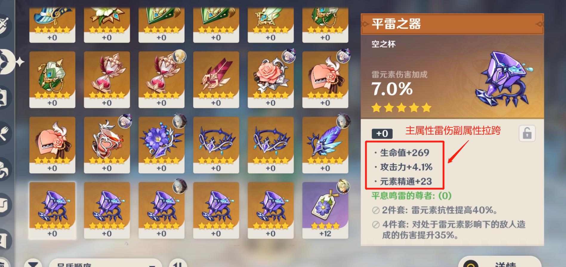 原神极品圣遗物怎么算分（圣遗物初始词条3个还是4个好）