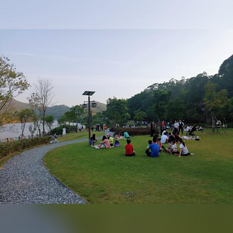 厦门哪里适合露营野餐？