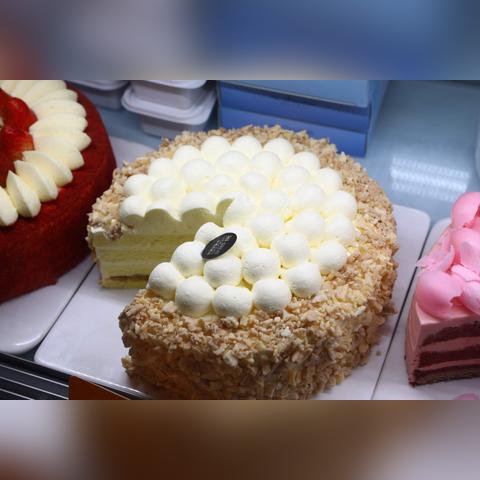 上海烘焙展会有哪些产品