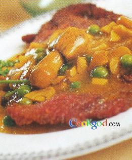 扒什么美食（邻居总是送一些东西给我）