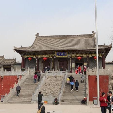 南郊属于西安市什么区县