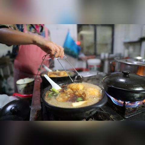 东莞市桥头镇哪里夜宵多
