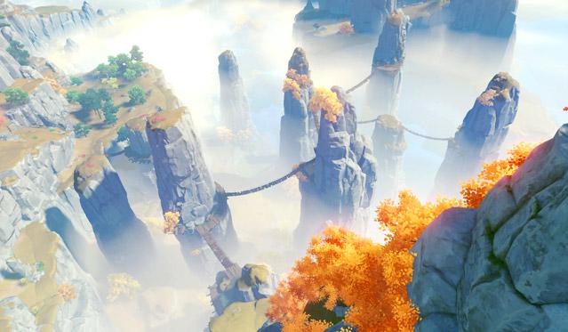 原神怎么开发蒙德（原神蒙德声望任务怎么启动）