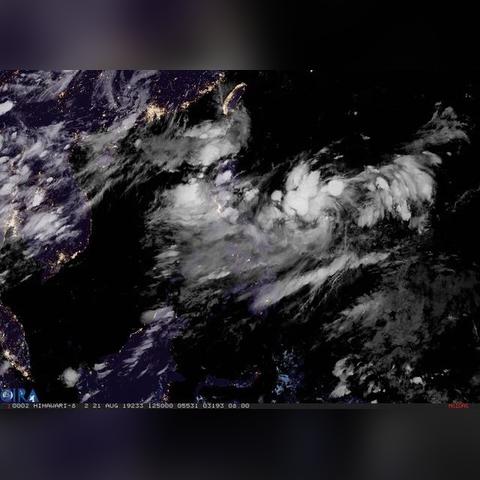 台风什么预警高中放假