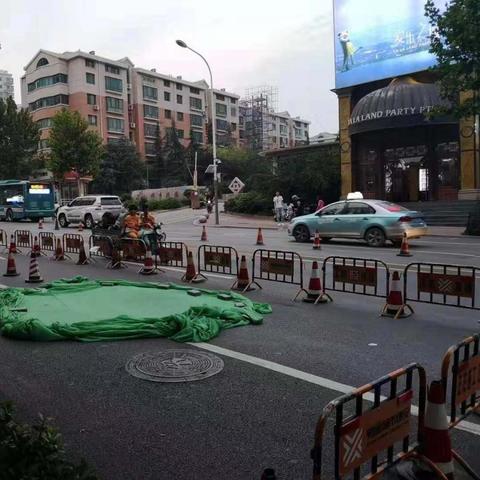 济南市浆水泉路归哪个区管