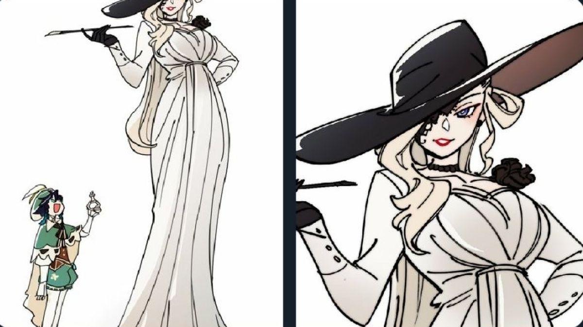 原神角色身高不够怎么办(原神稻妻开井任务怎么触发)