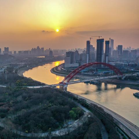 武汉市汉口桥属于什么区