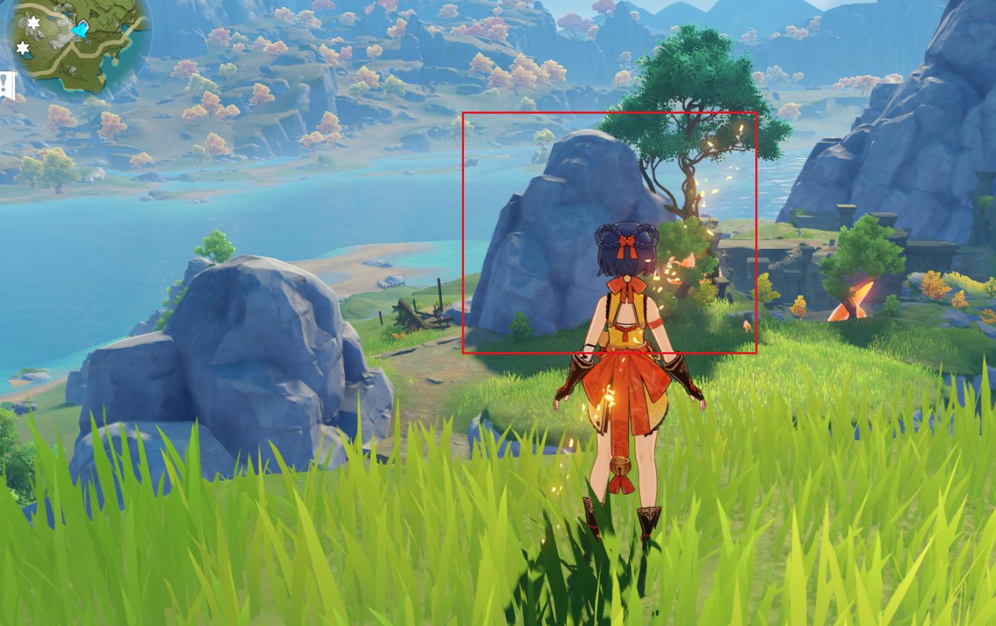 原神无妄引咎怎么解谜（无妄坡遗迹怎么开）