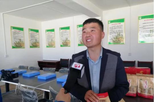 静海融媒记者蹲点日记：山塬里的追梦人
