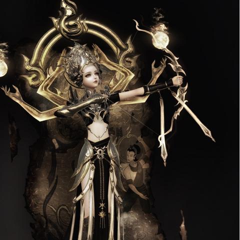 云裳/云裳羽衣曲