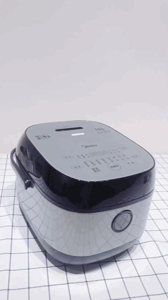 美的电饭煲打不开盖怎么办