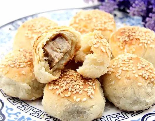 糖酥烧饼的原料是什么 糖酥烧饼的原料是什么