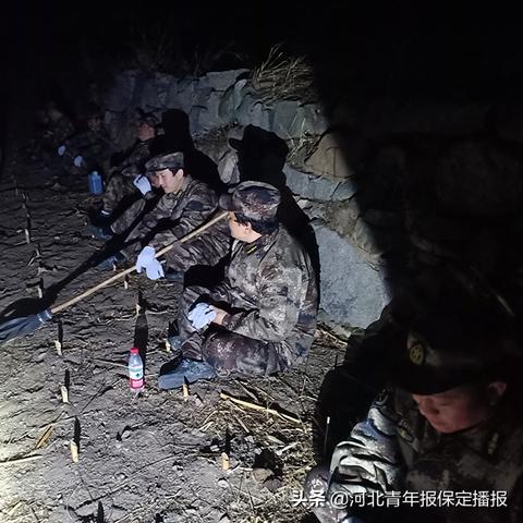 保定市明天温度多少