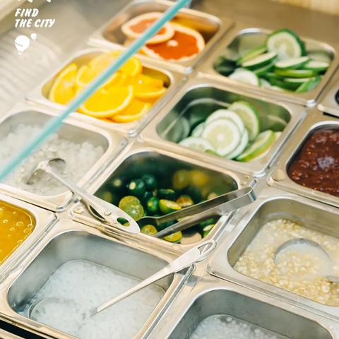 南宁标志的奶茶叫什么？