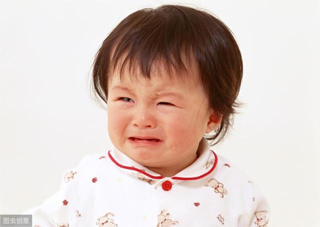 孩子睡着睡着就哭了是怎么回事