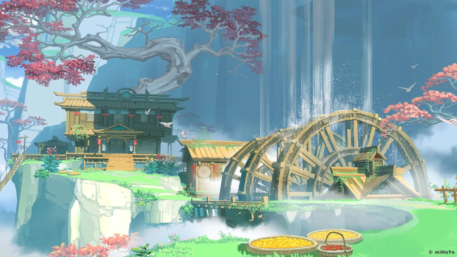 网页下载的原神怎么更新（原神怎么在更新中换号）