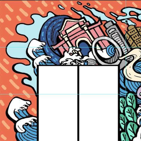 厦门大学手绘的相关长尾关键词有哪些