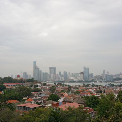 去厦门旅游穿什么鞋子？