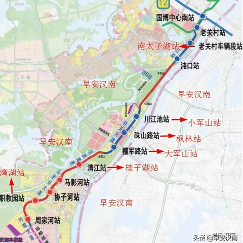 小军山属于武汉哪个区？