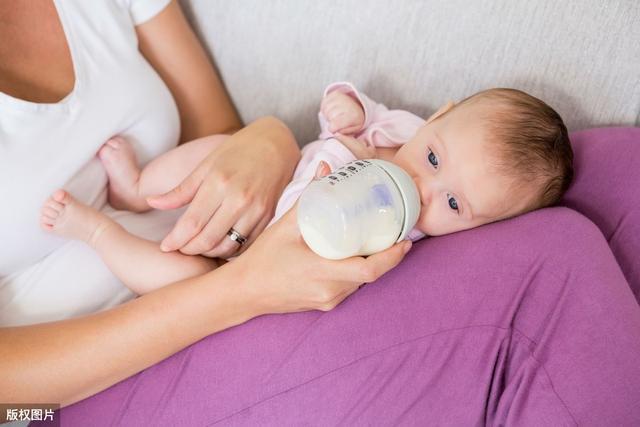 婴儿配方奶粉和母乳有什么区别
