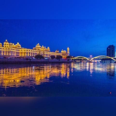 福建属于哪个城市圈