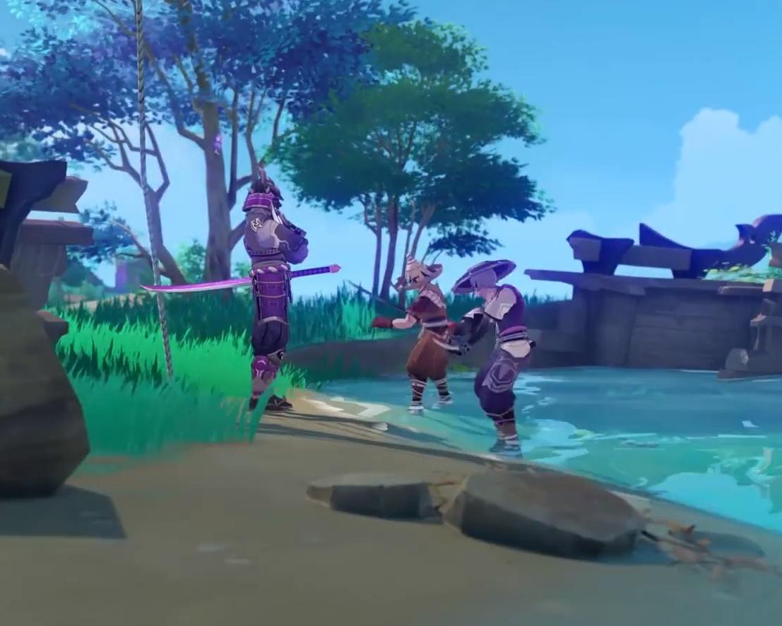 原神稻妻船坏了怎么修（原神稻妻船锚结界怎么解除）