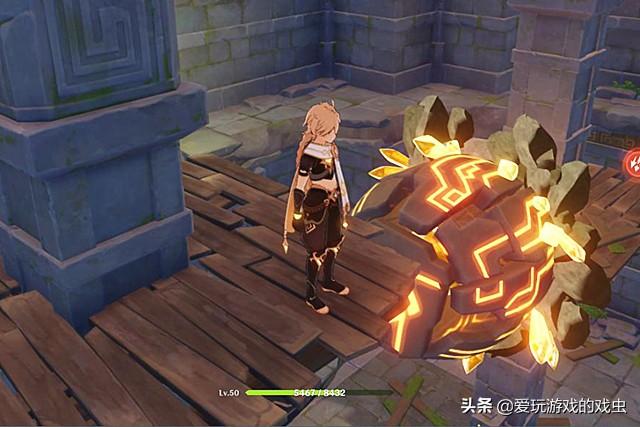 原神新任务怎么解密（原神清澈庄有个解谜任务怎么做）