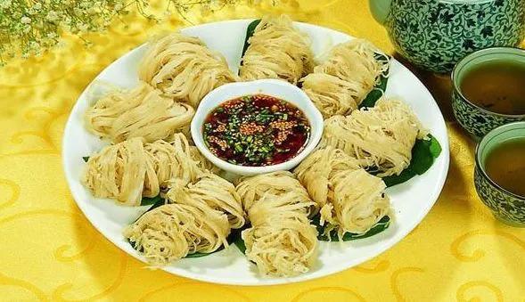 渭南都有什么美食街（渭南有什么特产）