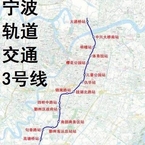宁波市哪个区域发展最好