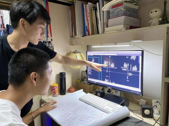 江西工程学院优秀学子汪巍：大学生自主创业的典范