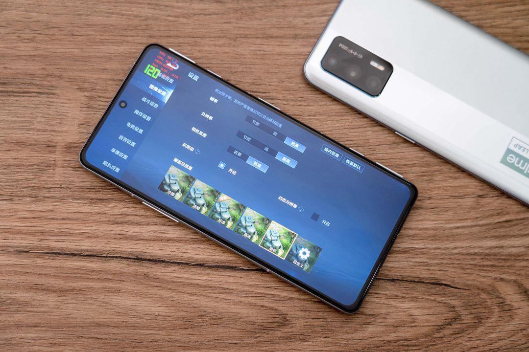 原神各向异性采样怎么设置(Moto新机edge)